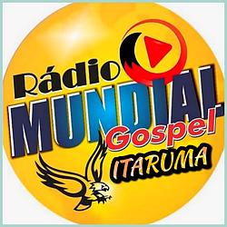 Radio Mundial Gospel Itaruma logo