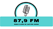 Radio Clube 87.9 FM logo