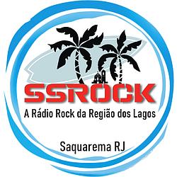Saquarema Surf Rock radio logo