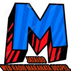 Web Radio Maranata Gospel logo