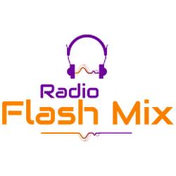 Flash Mix Web Radio logo