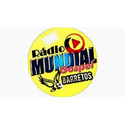 Radio Mundial Gospel Barretos logo