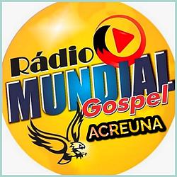 Radio Mundial Gospel Acreuna logo