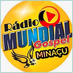 Radio Mundial Gospel Minaçu logo