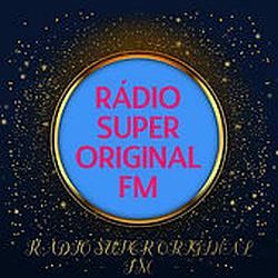 Rádio Super Original Fm logo