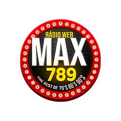 Radio Max789 logo