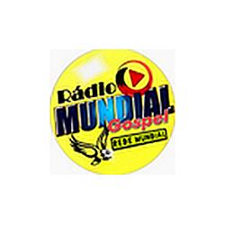 Radio Mundial Gospel Alagoinha logo