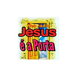 Web Radio Jesus E A Porta logo