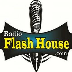 RADIO FLASH HOUSE logo