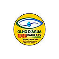 Web Rádio Olho D'água logo