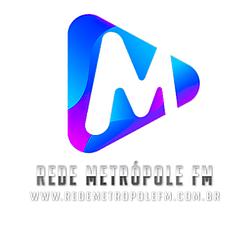 Rede Metrópole FM logo