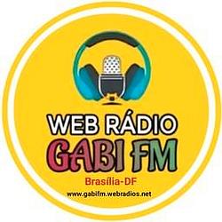 Web Rádio Gabi Fm logo