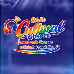 Radio Cultural Gospel MAIS PERTO DE VOÇE logo