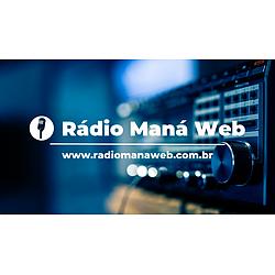 Rádio Maná Web logo
