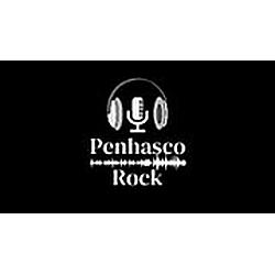 Penhasco Rock radio logo