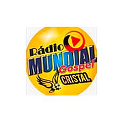 Radio Mundial Gospel Cristal logo