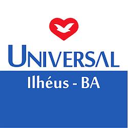 Universal Ilheus Bahia radio logo