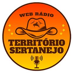 Web Rádio Território Sertanejo logo