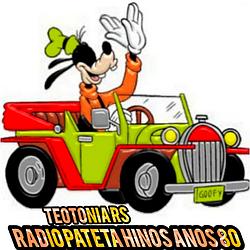 Radio Pateta Hinos Anos 80 logo