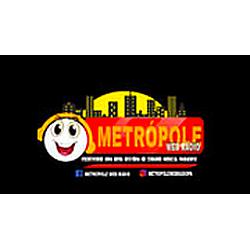 Metrópole Web Rádio logo