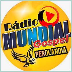 Radio Mundial Gospel Perolandia logo