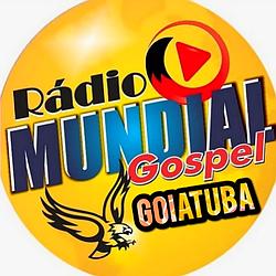 Radio Mundial Gospel Goiatuba logo