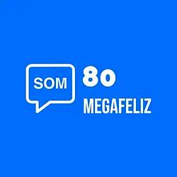 Mega Feliz 80 radio logo
