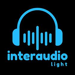 Interaudio Light radio logo