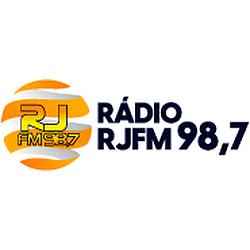 RJ FM logo