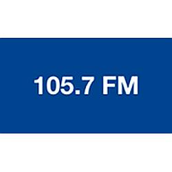 Rádio 105 FM Nova Esperança FM logo