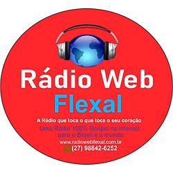 Rádio Web Flexal logo