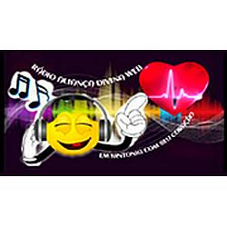 Rádio aliança divina web logo