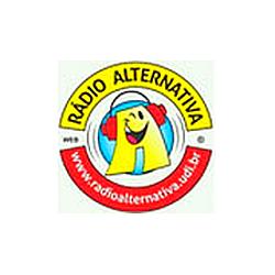 Rádio Alternativa Uberlândia logo