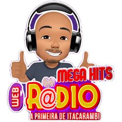 Mega Hits Web Rádio logo