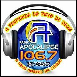 Rádio Apocalipse FM logo