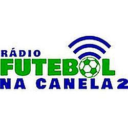 Rádio Futebol na Canela 2 logo