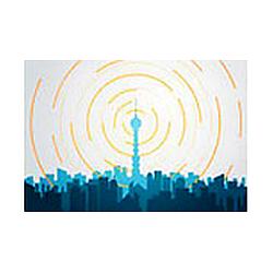 Rádio Cidade 107,9 FM logo