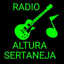 Radio Altura Fm Mineiros Do Tiete logo
