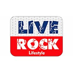 Radio Live Rock logo