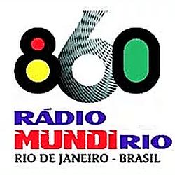 Radio Mundi Rio logo