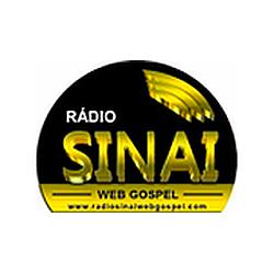 Rádio Sinai Web Gospel logo