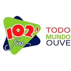 102 FM Todo Mundo Ouve logo