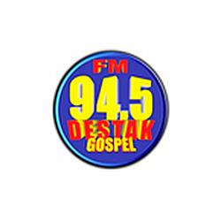 Rádio Destak Gospel logo