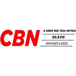 CBN Grandes Lagos radio logo