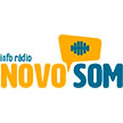 Info Rádio Novo Som logo