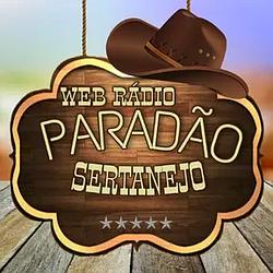 Web Rádio Paradão Sertanejo logo