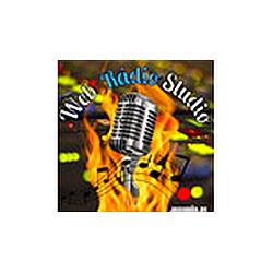 Web Radio Studio logo