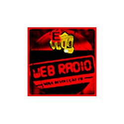Web Rádio Nova Revolução logo