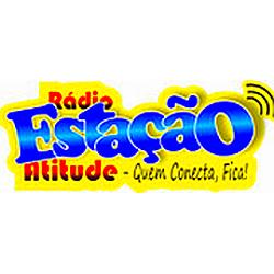 Rádio Estação Atitude logo