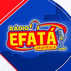 Rádio Efatá Arapiraca logo